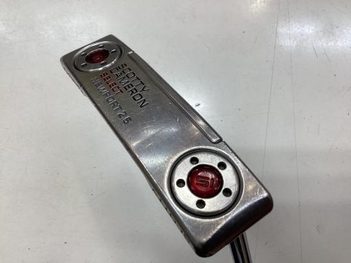 楽天市場】scotty cameron select newport 2.5(2016)の通販 楽天市場】scotty cameron select newport 2.5(2016)の通販