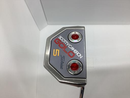 楽天市場】スコッティキャメロン golo 5の通販 楽天市場】スコッティキャメロン golo 5の通販