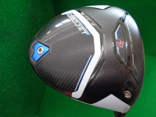 【中古】 コブラ cobra AEROJET 10.5° ドライバー DR リシャフト (フレックスその他) メンズ 男性用 右..