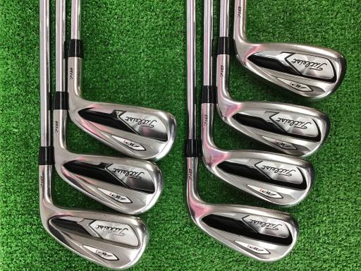 楽天市場】タイトリスト ap1 アイアン 718 セットの通販 楽天市場】タイトリスト ap1 アイアン 718 セットの通販