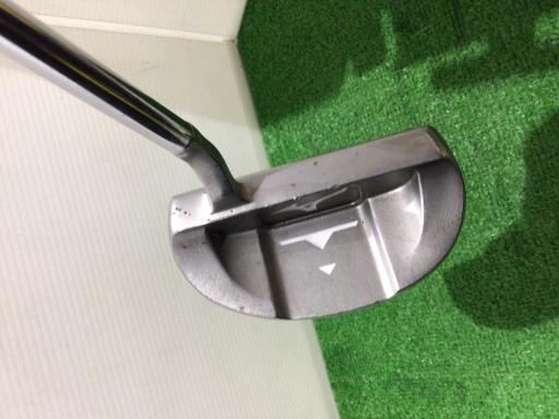 楽天市場】ミズノ eurus パターの通販