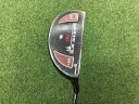 【中古】 オデッセイ WHITE ICE ix #9 34インチ パター PT スチール (フレックスその他) メンズ 男性用 右利き 右用 Dランク ゴルフク...