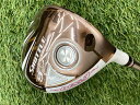 【中古】 マジェスティゴルフ(旧マルマン) SHUTTLE NX-1 9W レディース フェアウェイウッド FW IMPACT FIT MV504 (フレックス...