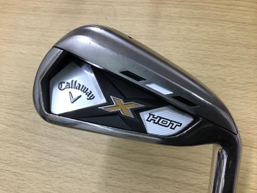 楽天市場】X HOT アイアン（ブランドキャロウェイ）（アイアン｜メンズ