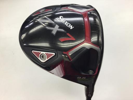 中古 Cランク （フレックスS） ダンロップ SRIXON　ZX7　　9.5° Diamana　ZX60(ドライバー) S 男性用 右利き ドライバー DR