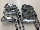 【中古】 本間ゴルフ TOUR WORLD TW747V 6S アイアンセット IR AMT TOUR WHITE (フレックスS) メンズ 男性用 右利き 右...