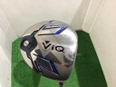 【中古】 ブリヂストン TOURSTAGE ViQ(2021) 13S(10.5°) クラブセット CS TV-01i (フレックスR) メンズ 男性用 右利き...