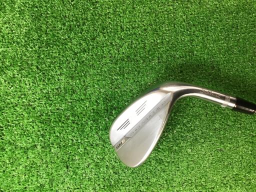 【中古】 タイトリスト VOKEY SPIN MILLED SM8 ツアークロム 54°/14°F ウェッジ WG リシャフト (フレックスその他) メンズ 男性用 右利き 右用 Cランク ゴルフクラブ