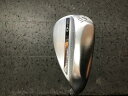 【中古】 タイトリスト VOKEY SPIN MILLED SM10 ツアークロム 56°/08°M ウェッジ WG BV 105 (フレックスその他) メンズ 男性用 右利き 右用 Cランク ゴルフクラブ(4)