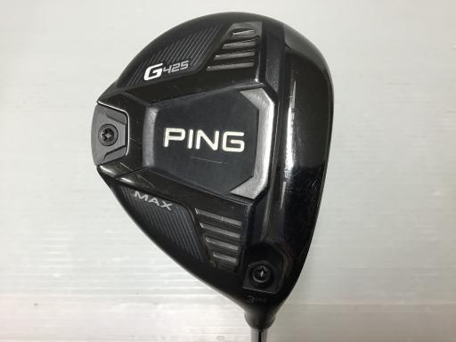 【中古】 ピン G425 MAX 3W(アーコス付き) フェアウェイウッド FW TENSEI CK PRO ORANGE 50 (フレックスR) メンズ 男性用 右利き 右用 Cランク ゴルフクラブ