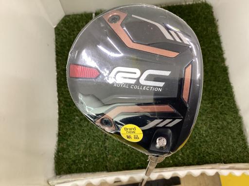 【中古】 ロイヤルコレクション RC AM-X 7W フェアウェイウッド FW RC AT-5(FW) (フレックスS) メンズ 男性用 右利き 右用 Nランク ゴルフクラブ