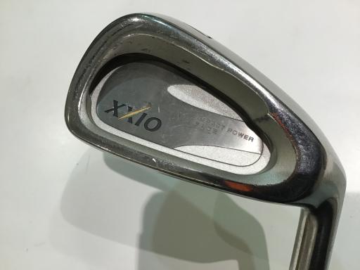 【中古】 ダンロップ XXIO(2002) 8S アイアンセット IR XXIO MP200 (フレックスR) メンズ 男性用 右利..