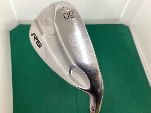 【中古】 プロギア RS WEDGE(2018) 50°/06° ウェッジ WG スペックスチールIII Ver.2 (フレックスその...