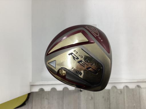 【中古】 プロギア iD nabla RED(2015) 10.