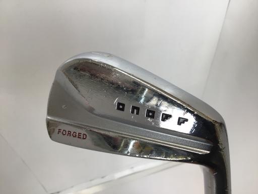 中古 Dランク （フレックスR） グローブライド ONOFF　FORGED(2020)　KURO　5S NS　PRO　MODUS3　TOUR105 R 男性用 右利き アイアンセ..