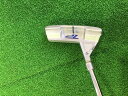 【中古】 テーラーメイド TP COLLECTION HYDRO BLAST JUNO TB1 33インチ パター PT スチール (フレックスその他) メンズ 男性用 右利き 右用 Aランク ゴルフクラブ(4)