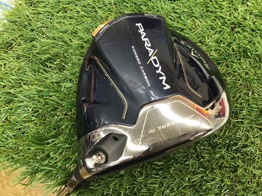 【中古】 キャロウェイ PARADYM 9° ドライバー DR Diamana GT50 (フレックスS) メンズ 男性用 右利き ..