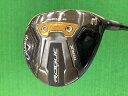 【中古】 キャロウェイ ROGUE ST MAX 3W フェアウェイウッド FW VENTUS 5 for CW(ROGUE ST FW) (フレックスSR) メンズ 男性用 右利き 右用 Cランク ゴルフクラブ