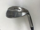 【中古】 フォーティーン MT-28 V3(メッキ仕上げ) 50°/08° ウェッジ WG Dynamic Gold (フレックスその他) メンズ 男性用 右利...