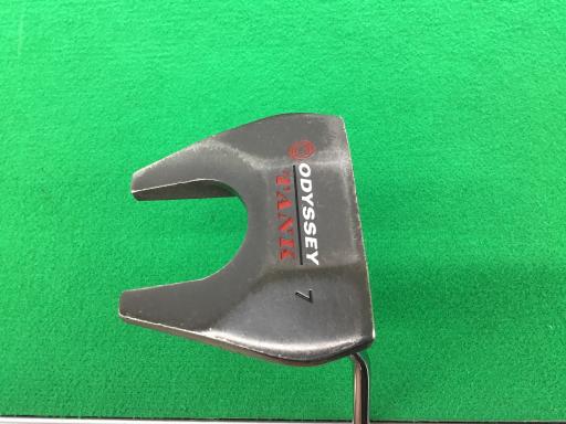 楽天市場】オデッセイ タンク #7 パターの通販