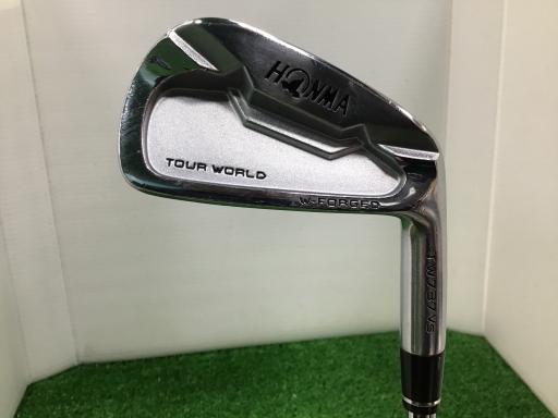 HONMA　TW-737Vs 本間ゴルフ ツアーワールド TW737 Vs アイアン(1/5)｜マーク金井の試打