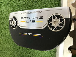 中古 Cランク （フレックスその他） オデッセイ STROKE　LAB　#3T　35インチ STROKE　LAB その他 男性用 右利き パター PT