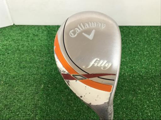 楽天市場】callaway filly ユーティリティの通販 楽天市場】callaway filly ユーティリティの通販