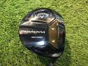 【中古】 キャロウェイ PARADYM MAX FAST 5W レディース フェアウェイウッド FW ELDIO 40 for CW(PARADYM FW) (フレックスL) レディース 女性用 右利き 右用 Cランク ゴルフクラブ