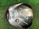 【中古】 ブリヂストン TOURSTAGE ViQ CL(2012) 12°(44インチ) レディース ドライバー DR VT-401W (フレックスL) レデ...