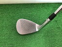 【中古】 タイトリスト VOKEY SPIN MILLED SM9 ツアークロム 54°/10°S ウェッジ WG Dynamic Gold (フレックスS) メンズ 男性用 右利き 右用 Cランク ゴルフクラブ
