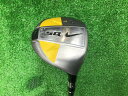 【中古】 ナイキ SasQuatch 2 フェアウェイウッド 5W フェアウェイウッド FW SasQuatch Diamana(ブラック×イエロー)FW (フレックスS) メンズ 男性用 右利き 右用 Cランク ゴルフクラブ