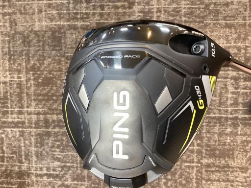 【中古】 ピン G430 LST 10.5° ドライバー DR PING TOUR 2.0 CHROME 65(DR) (フレックスS) メンズ 男性用 右利き 右用 Bランク ゴルフクラブ