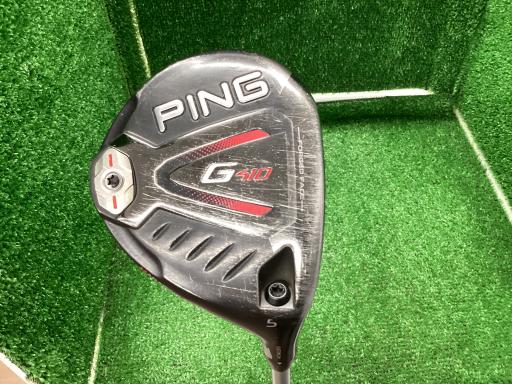 PING G410 フェアウェイウッド 5W PING G410 フェアウェイウッド 5W