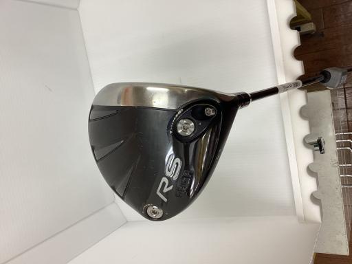 【中古】 プロギア RS(2017) 10.5° ドライバー DR RS(ドライバー) (フレックスSR) メンズ 男性用 右利き 右用 Cランク ゴルフクラブ
