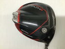 【中古】 テーラーメイド STEALTH2 9° ドライバー DR TENSEI RED TM50(STEALTH DR) (フレックスS) メンズ 男性用 右...
