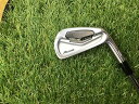 【中古】 ミズノ MP-15 #4 単品アイアン LI NS PRO MODUS3 SYSTEM3 TOUR125 (フレックスS) メンズ 男性用 右利き 右...