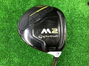 【中古】 テーラーメイド M2(2017) 3W フェアウェイウッド FW リシャフト (フレックスその他) メンズ 男性用 右利き 右用 Cランク ゴルフクラ...