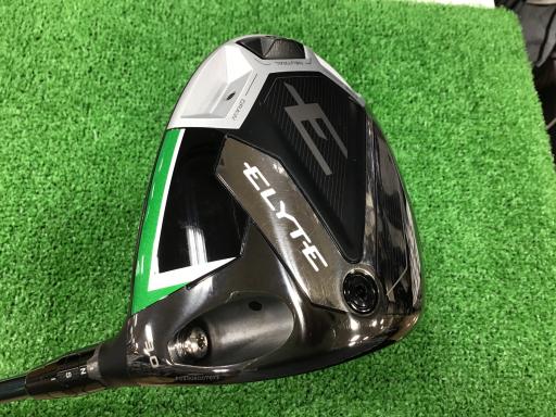【中古】 キャロウェイ ELYTE 9° ドライバー DR VENTUS GREEN 50 for CW(ELYTE DR) (フレックスS) メン..