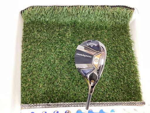 【中古】 キャロウェイ PARADYM 21° ユーティリティ UT VENTUS TR 5 for CW(PARADYM UT) (フレックスSR..