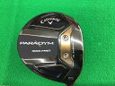 【中古】 キャロウェイ PARADYM MAX FAST 5W フェアウェイウッド FW SPEEDER NX 40 for CW(PARADYM FW) (フレックスSR) メンズ 男性用 右利き 右用 Cランク ゴルフクラブ