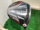 【中古】 テーラーメイド STEALTH 3HL レディース フェアウェイウッド FW TENSEI RED TM40(STEALTH FW) (フレックスL)...
