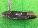 【中古】 Yes! C-GROOVE Dianna 33インチ パター PT スチール (フレックスその他) メンズ 男性用 右利き 右用 Dランク ゴルフクラ...