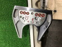 【中古】 オデッセイ MILLED COLLECTION TX #7$ 34インチ パター PT スチール (フレックスその他) メンズ 男性用 右利き 右用 Dランク ゴルフクラブ(4)