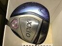 【中古】 ダンロップ XXIO(2018) 12.5° レディース ドライバー DR XXIO MP1000L(ドライバー) (フレックスA) レディース 女性...