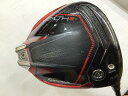 【中古】 テーラーメイド STEALTH2 HD 9° ドライバー DR TENSEI RED TM50(STEALTH DR) (フレックスS) メンズ 男性...