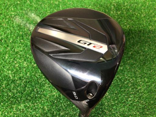 【中古】 タイトリスト GT2 9° ドラ�