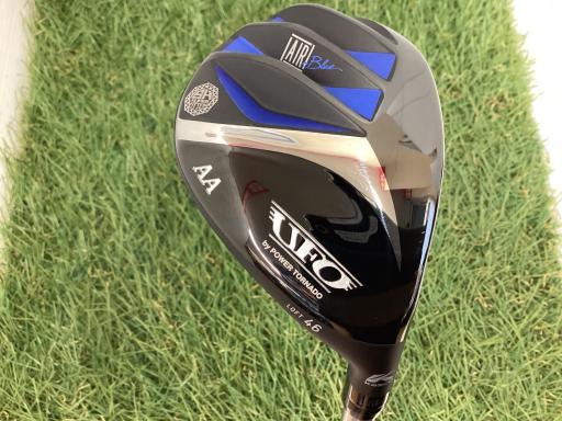 KASCO - 【中古】 キャスコ POWER TORNADO UFO AIR AA ユーティリティ UT Falcon Shaft AIR UT (フレックスS) メンズ 男性用 右利き 右用 Cランク ゴルフクラブ