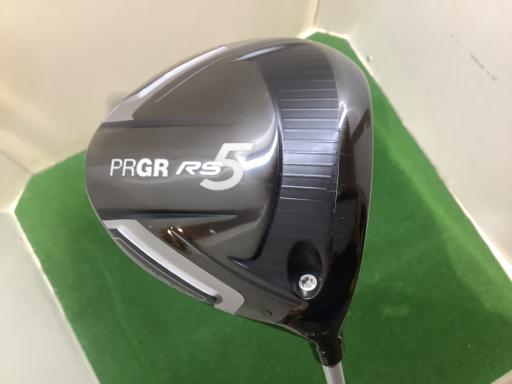 【中古】 プロギア RS 5(2020) 10.5° ドライバー DR 純正特注シャフト (フレックスS) メンズ 男性用 右利き 右用 Cランク ゴルフクラブ