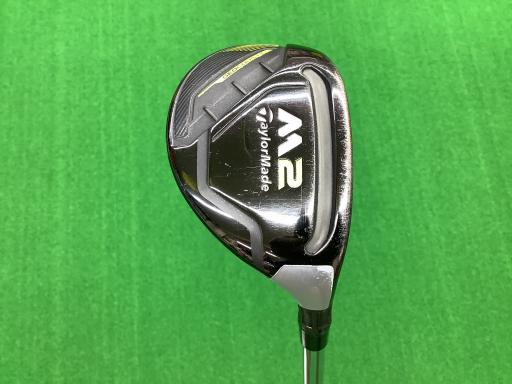 テーラーメイド M2 レスキュー #5 純正スチール テーラーメイド M2 レスキュー #5 純正スチール - メルカリ