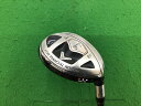 【中古】 キャロウェイ FT ユーティリティ DRAW 3H ユーティリティ UT FT SERIES 55H (フレックスS) メンズ 男性用 右利き 右用 ...